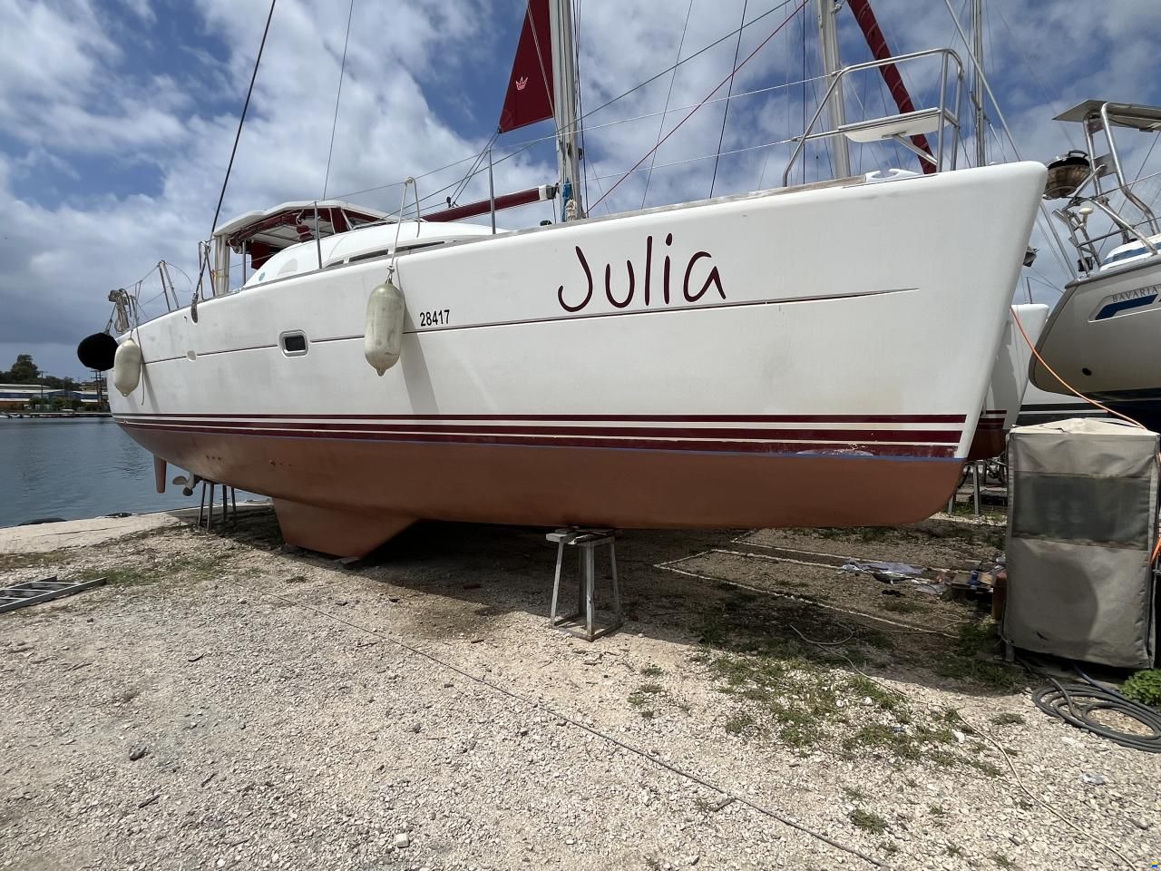 Lagoon 410