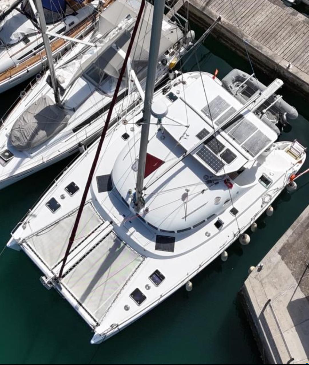 Lagoon 410