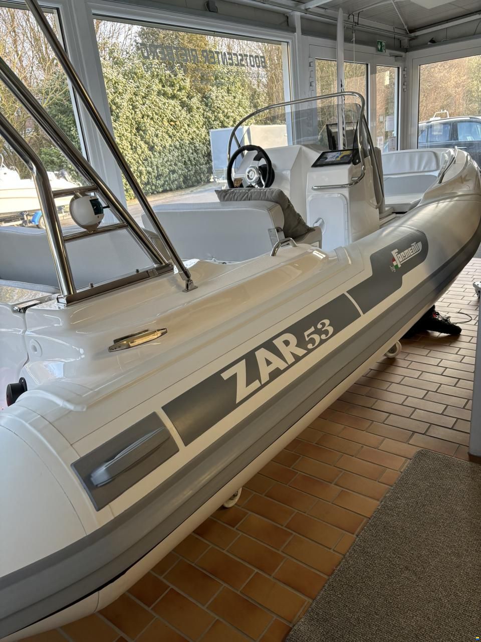 ZAR Formenti 53 Classic Luxury