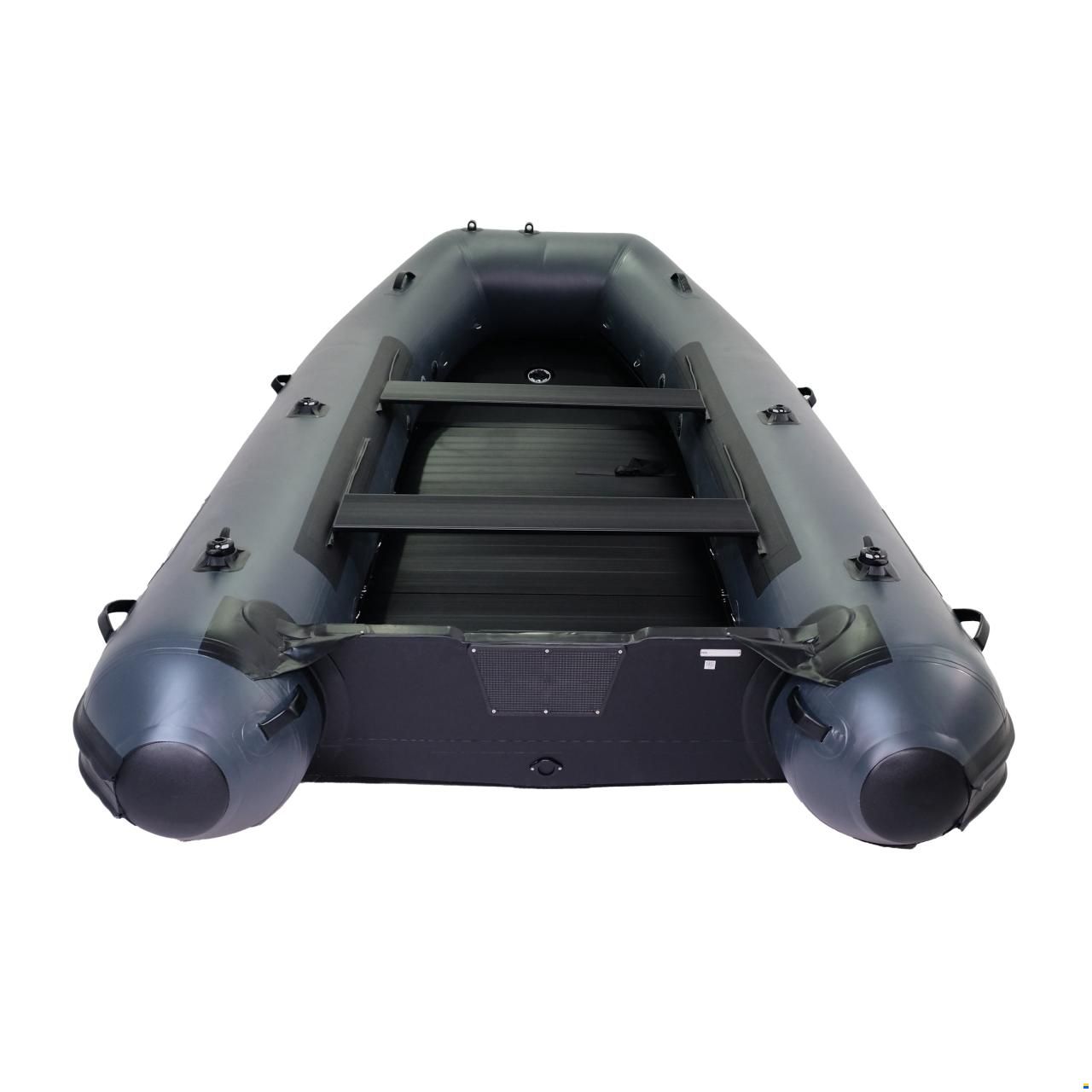 Allroundmarin Predator 380 anthrazitgrau