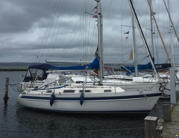Hallberg-Rassy 31