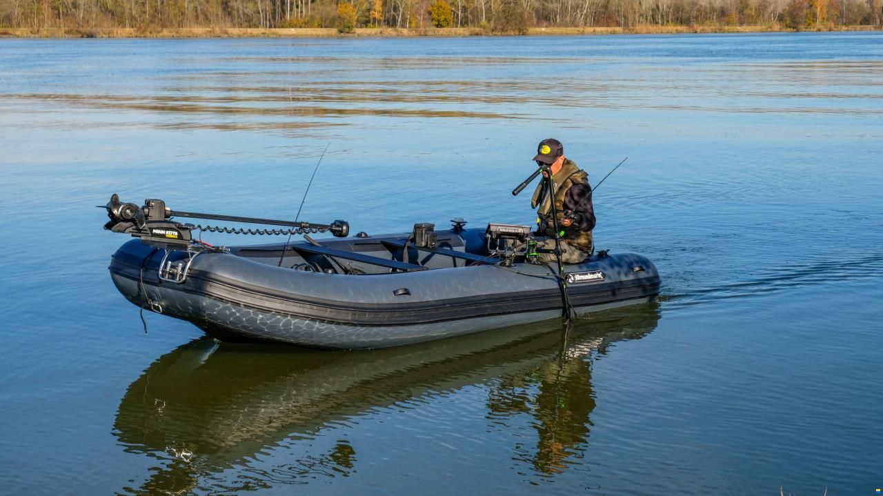 Allroundmarin Predator 350 anthrazitgrau