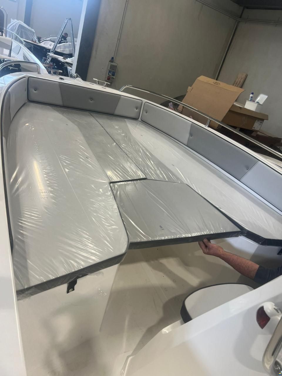 Trimarchi Petra New/Nuovo