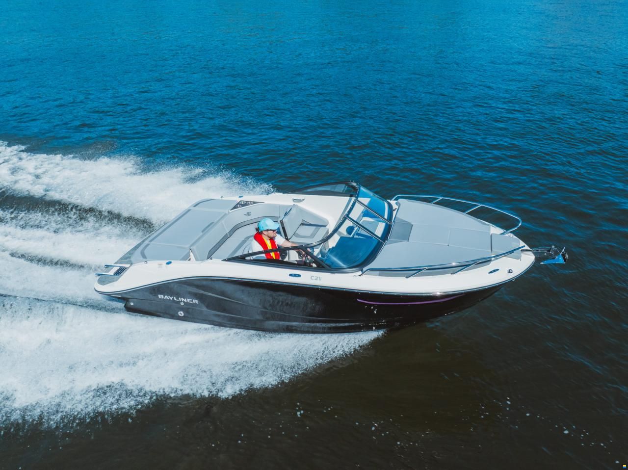 Bayliner C21i