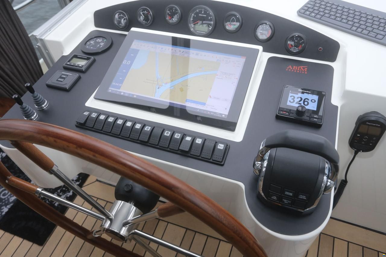 Abim Classic 134 Superior