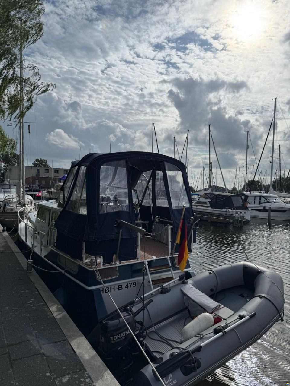 Kempala (NL) 1100 gsak