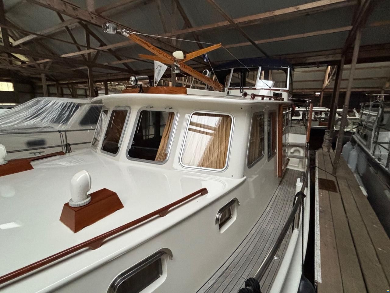 Molenmaker & Mantel Spiegelkotter 1350