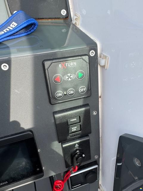 Nordkapp Noblesse 660 + Yamaha F200XCA