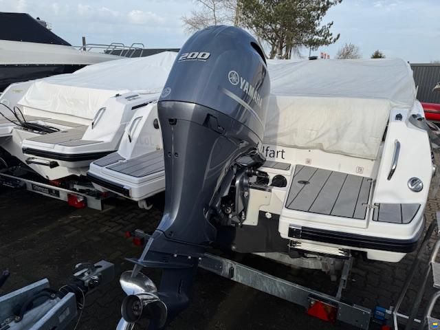 Nordkapp Noblesse 660 + Yamaha F200XCA
