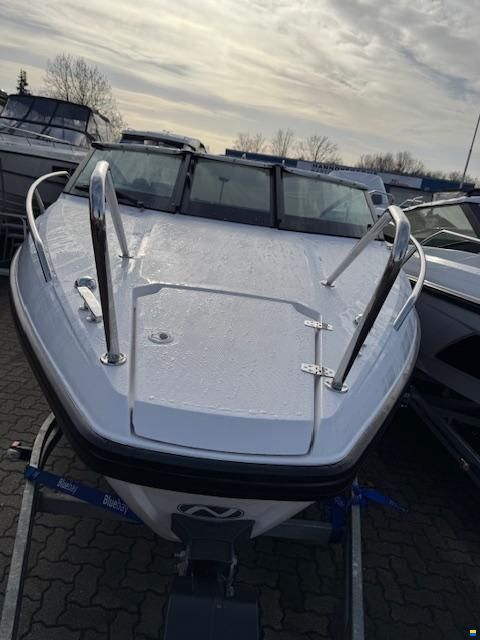 Nordkapp Noblesse 660 + Yamaha F200XCA