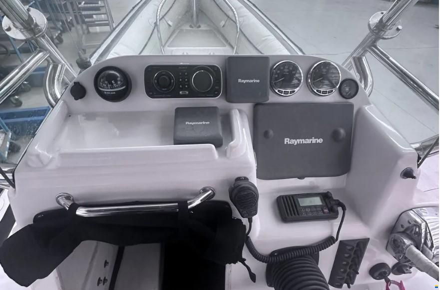 Rayglass Solo lago