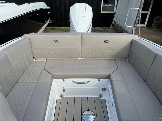 Nordkapp Noblesse 660 + Mercury F200XL V6