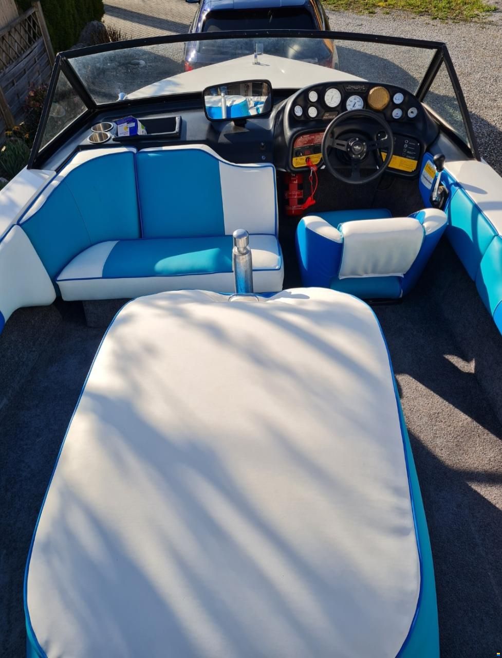 Correct Craft Wasserskiboot