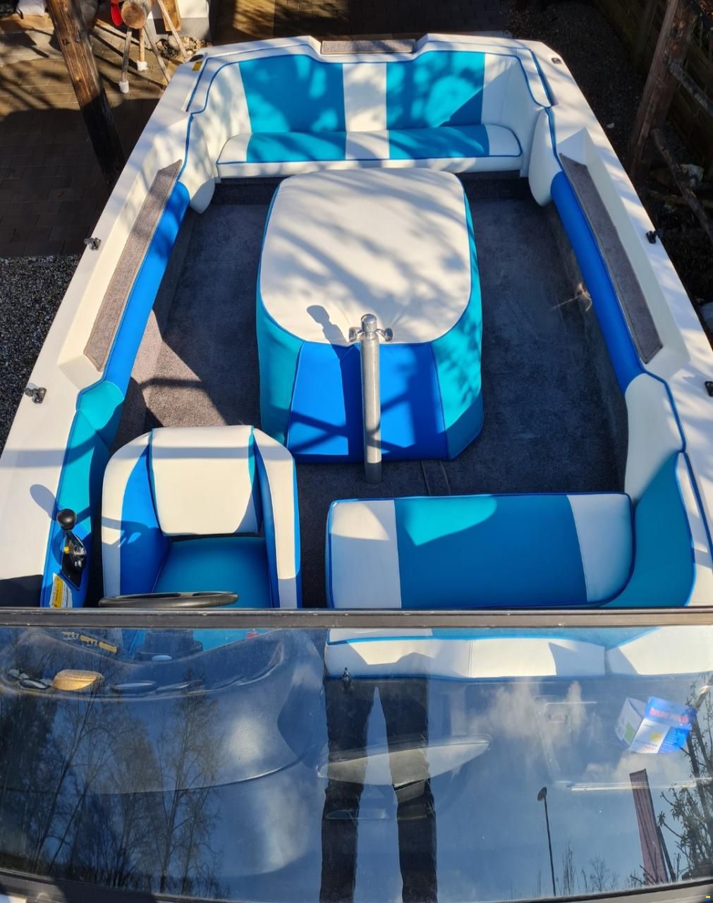 Correct Craft Wasserskiboot