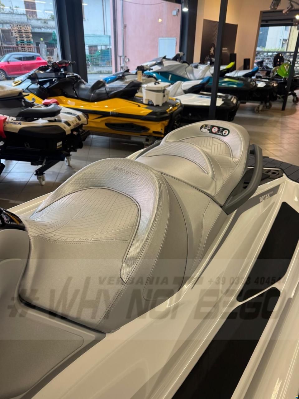 Sea-Doo GTX LIMITED 325