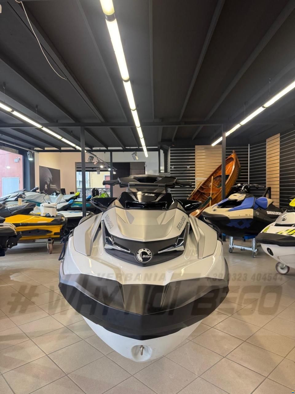 Sea-Doo GTX LIMITED 325