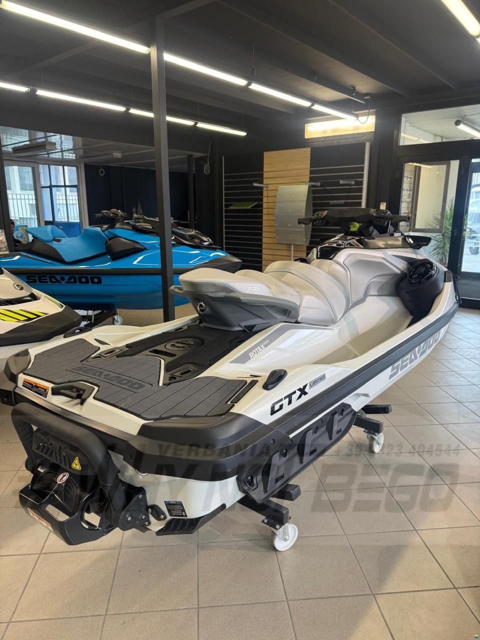 Sea-Doo GTX LIMITED 325