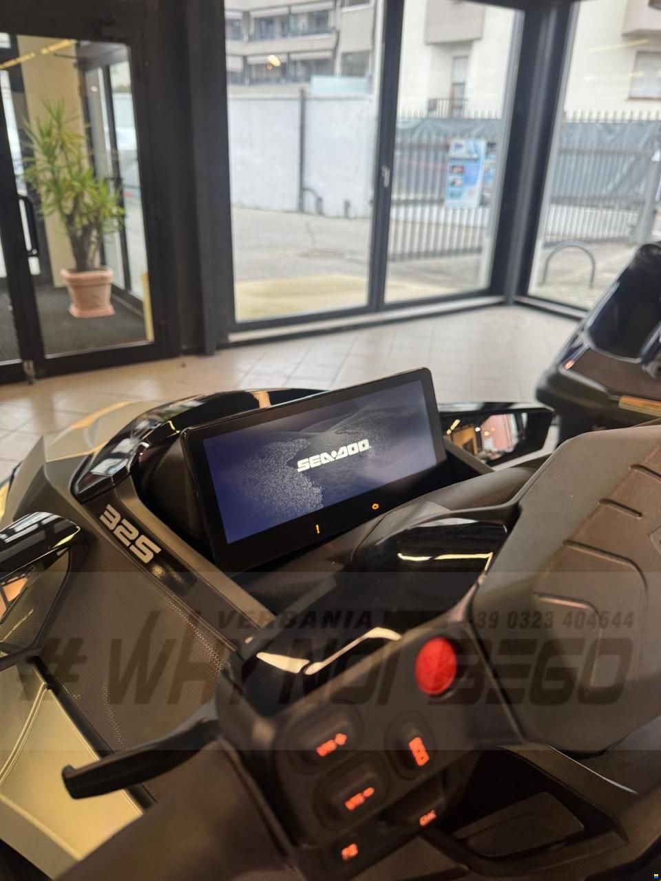 Sea-Doo GTX LIMITED 325