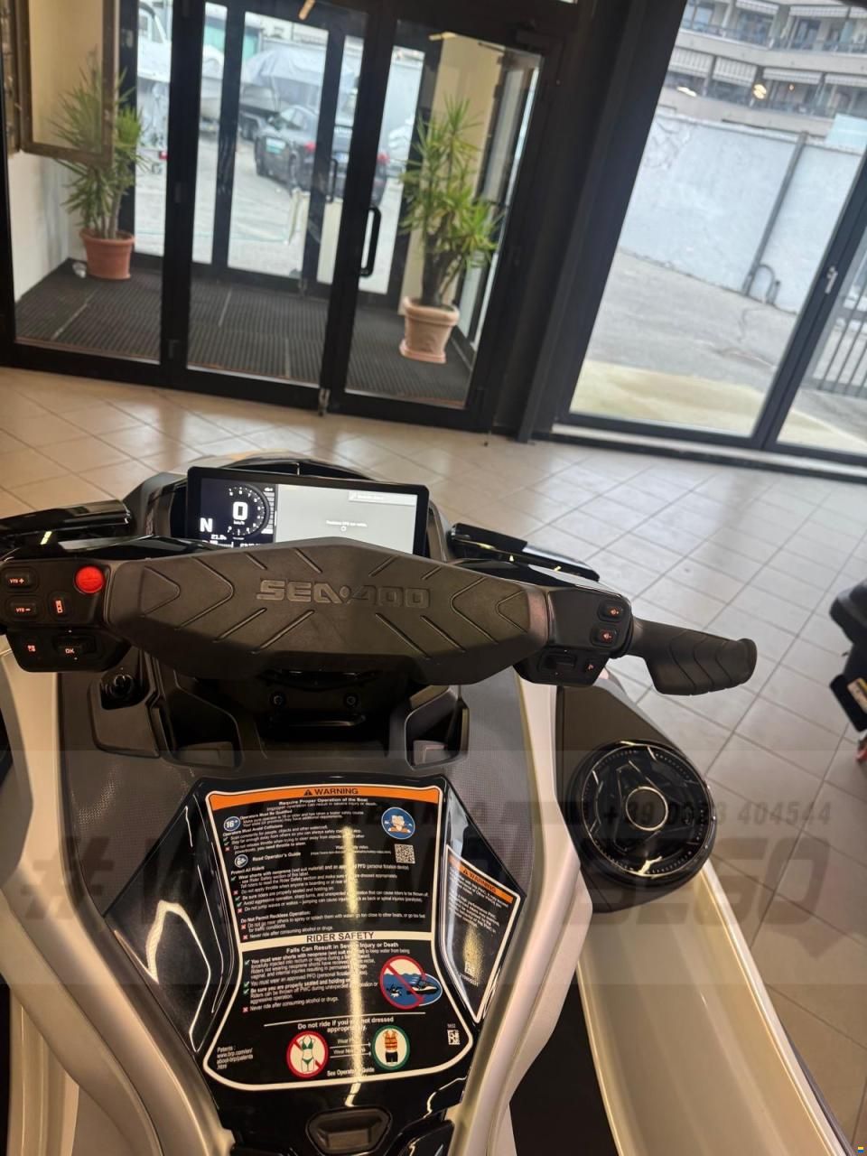 Sea-Doo GTX LIMITED 325