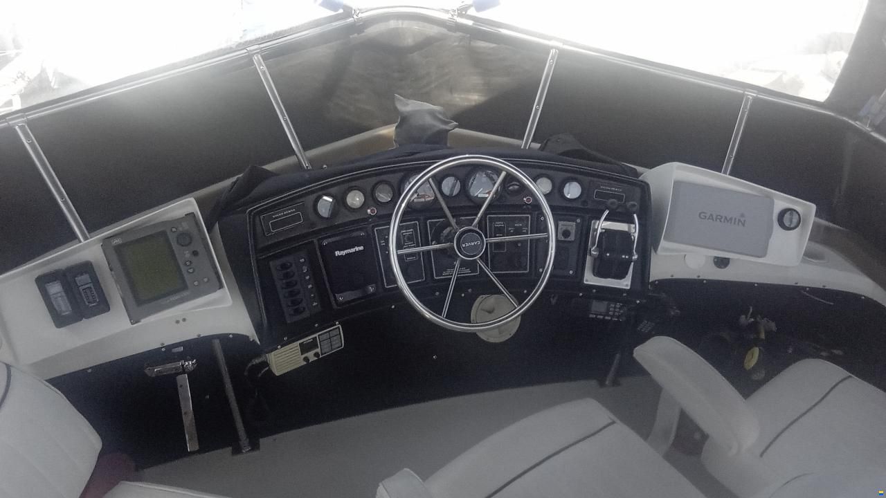 Carver 32 Convertible