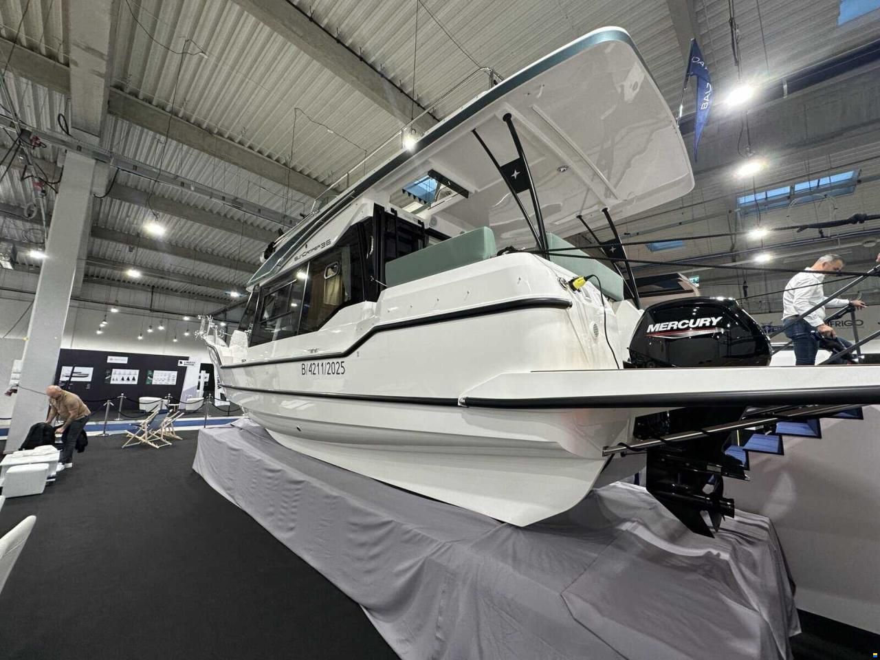 Balt ☀ Sun Camper 36 ☀