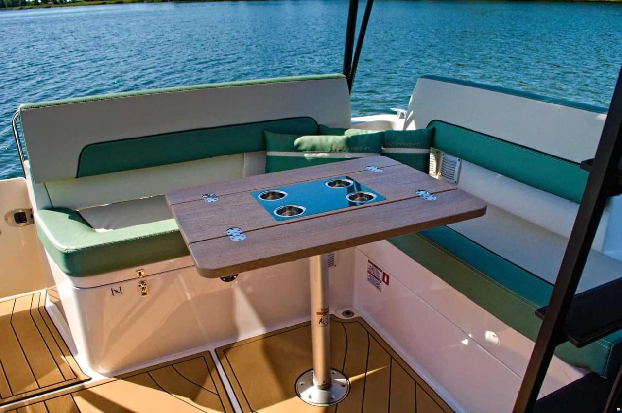 Balt ☀ Sun Camper 36 ☀