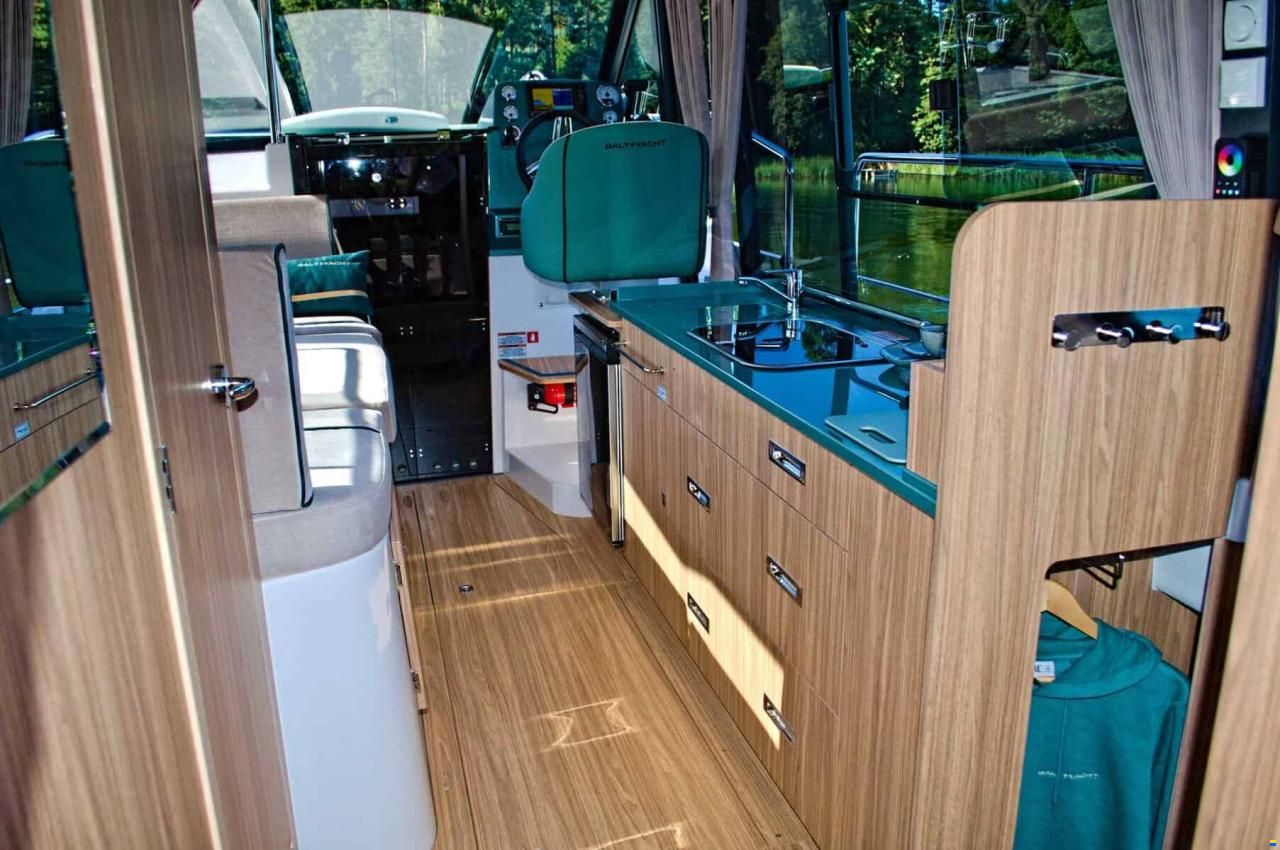 Balt ☀ Sun Camper 36 ☀