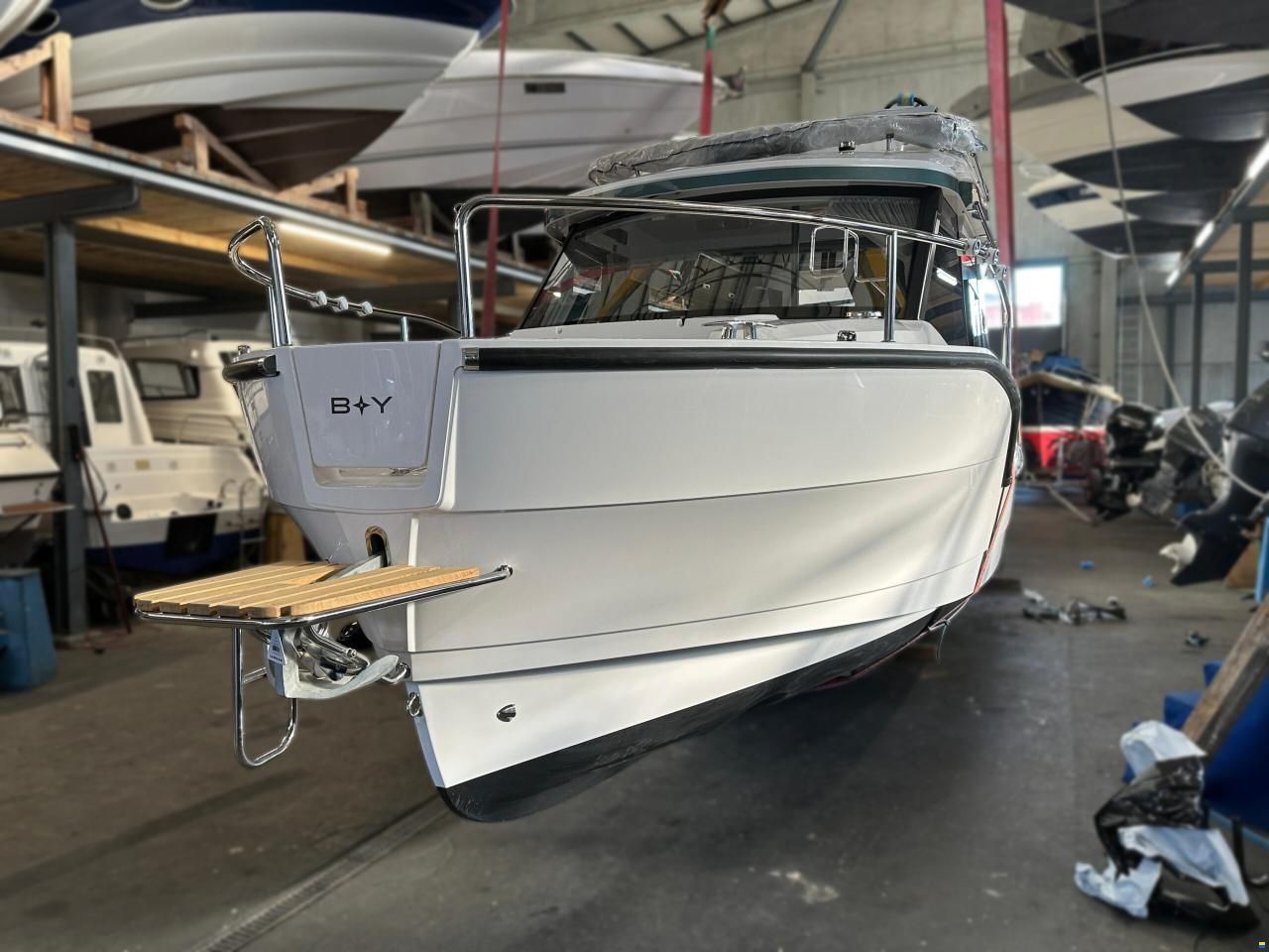 Balt ☀ Sun Camper 36 ☀