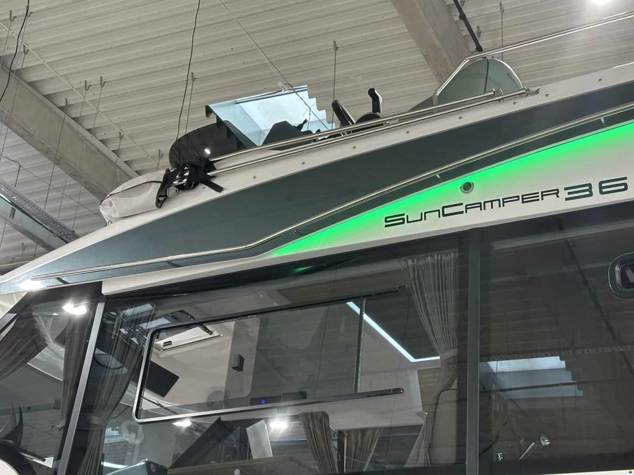 Balt ☀ Sun Camper 36 ☀