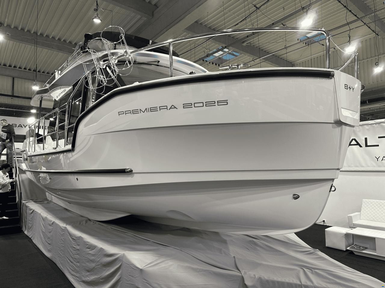 Balt ☀ Sun Camper 36 ☀