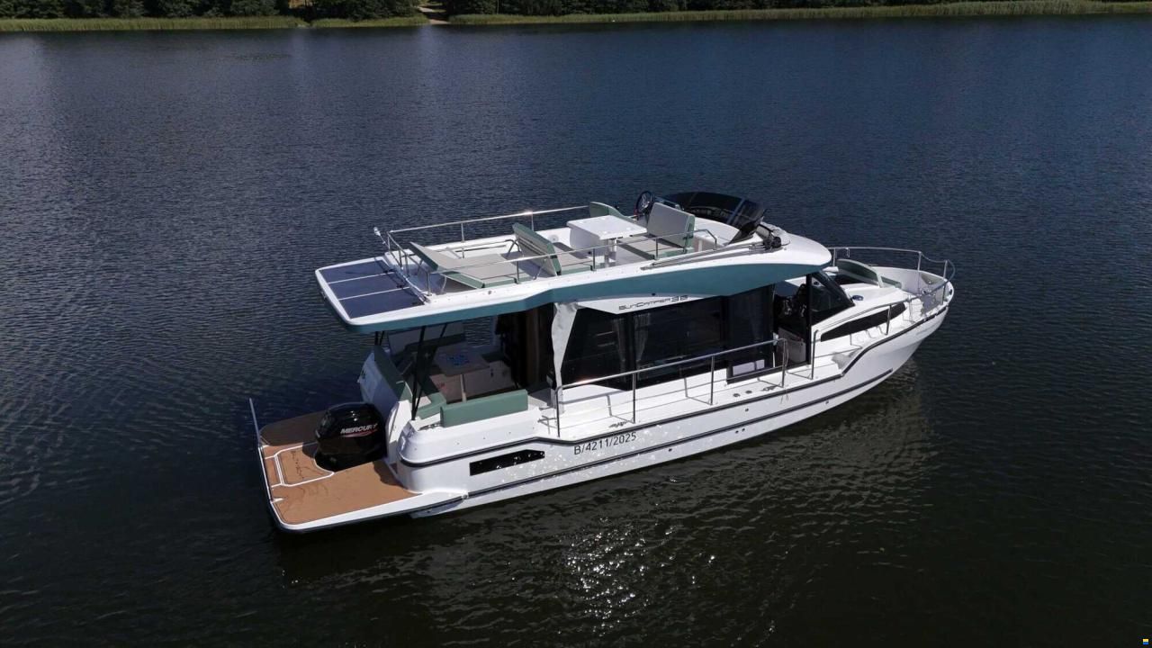 Balt ☀ Sun Camper 36 ☀