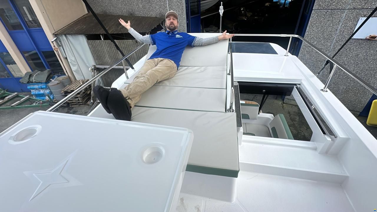 Balt ☀ Sun Camper 36 ☀