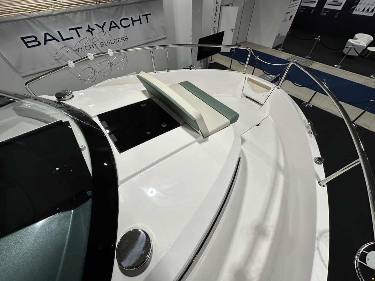 Balt ☀ Sun Camper 36 ☀