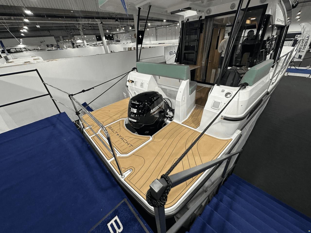 Balt ☀ Sun Camper 36 ☀