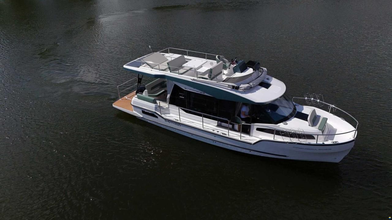 Balt ☀ Sun Camper 36 ☀