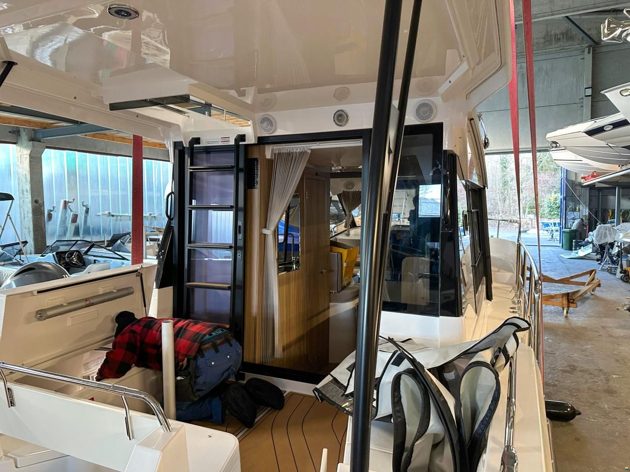 Balt ☀ Sun Camper 36 ☀