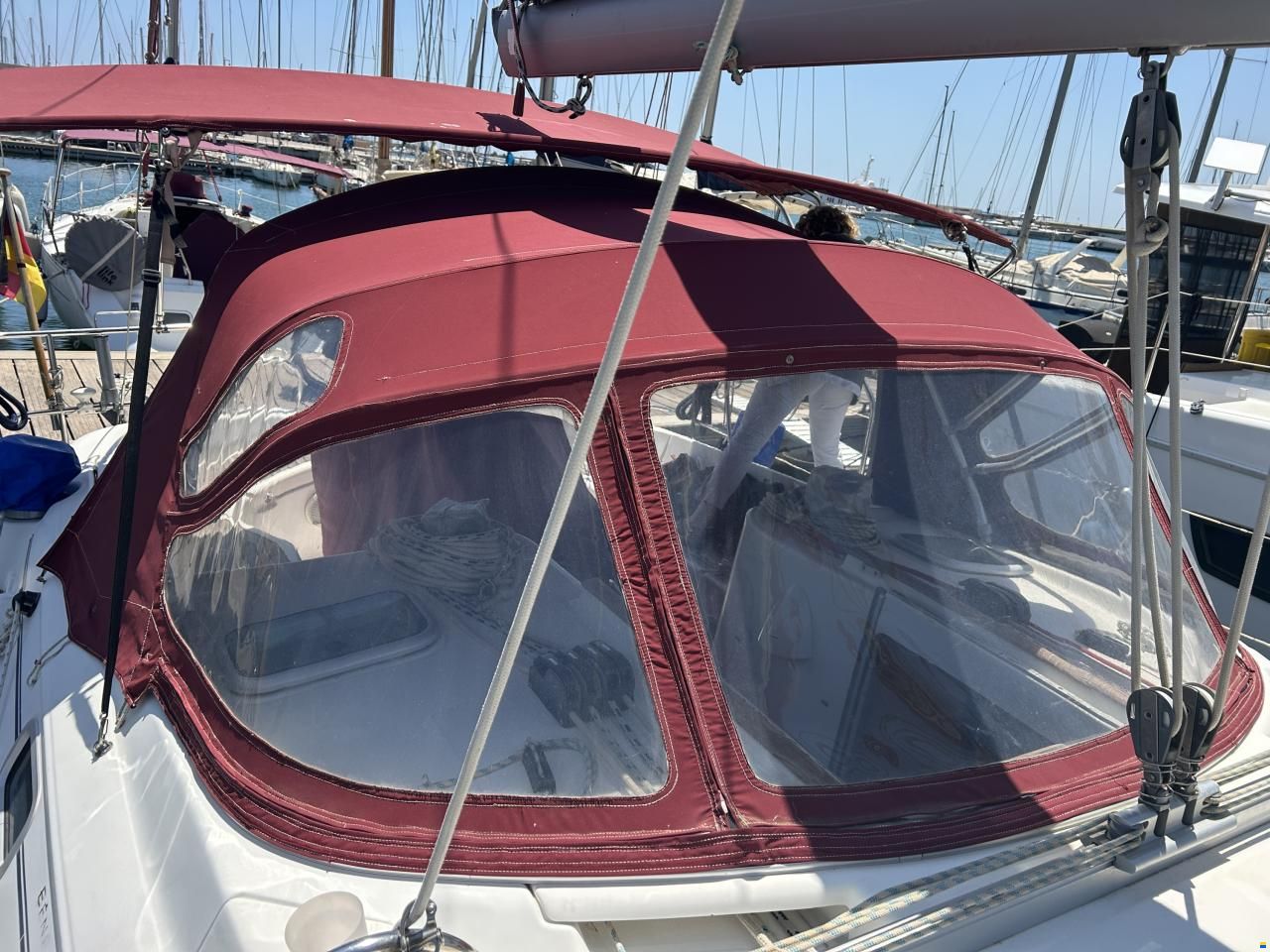 Beneteau Oceanis 41 - Valencia