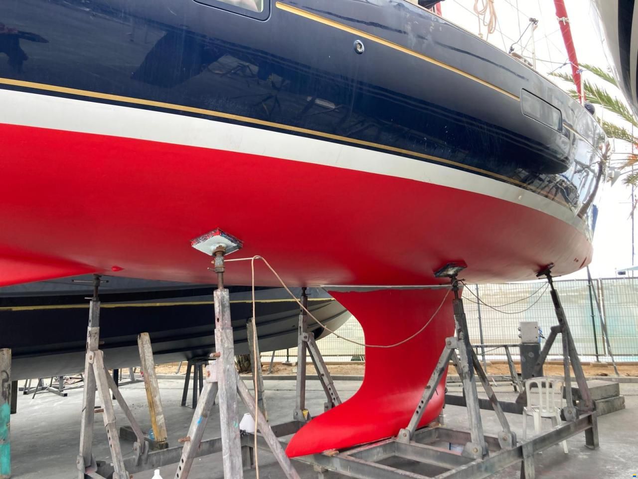 Beneteau Oceanis 41 in Valencia