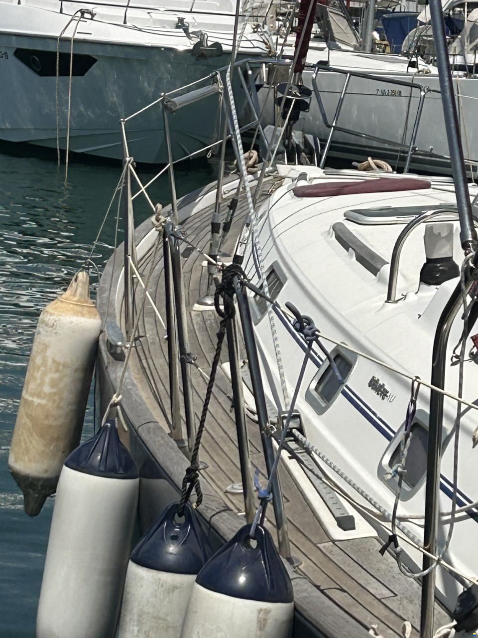 Beneteau Oceanis 41 - Valencia
