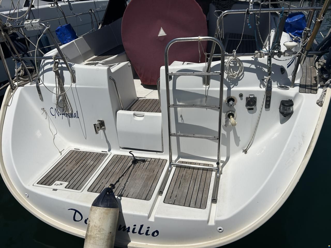 Beneteau Oceanis 41 - Valencia