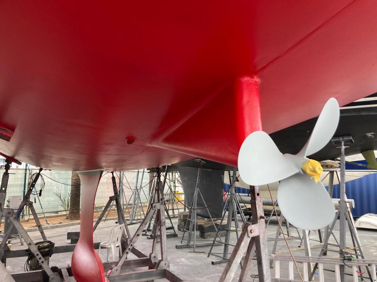 Beneteau Oceanis 41 in Valencia