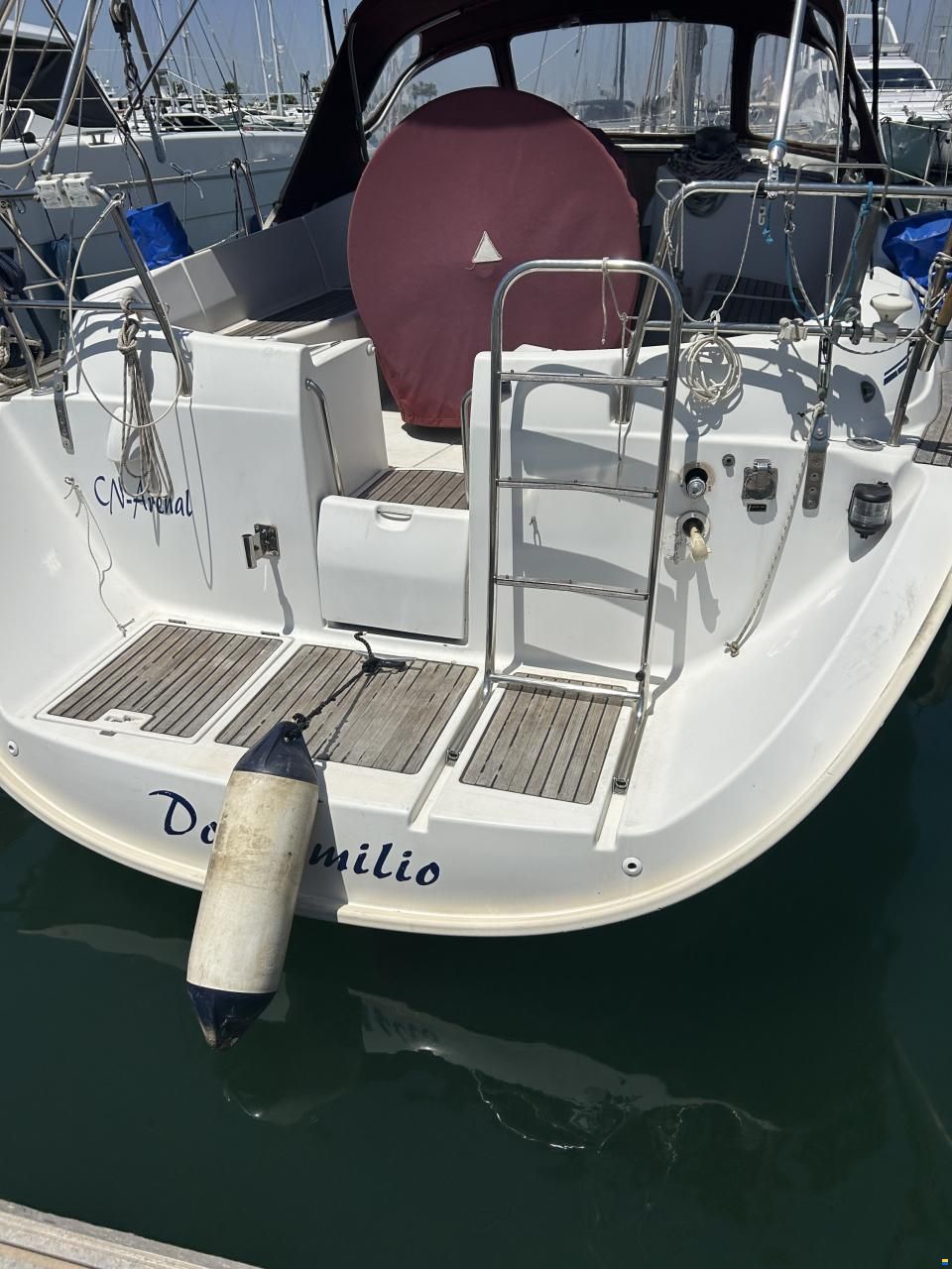 Beneteau Oceanis 41 - Valencia