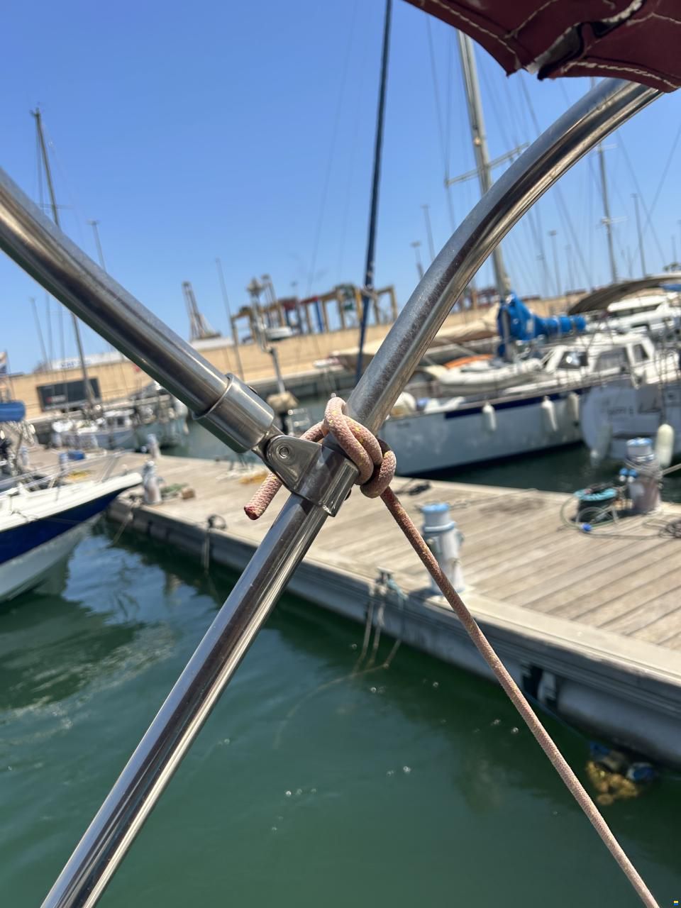 Beneteau Oceanis 41 - Valencia