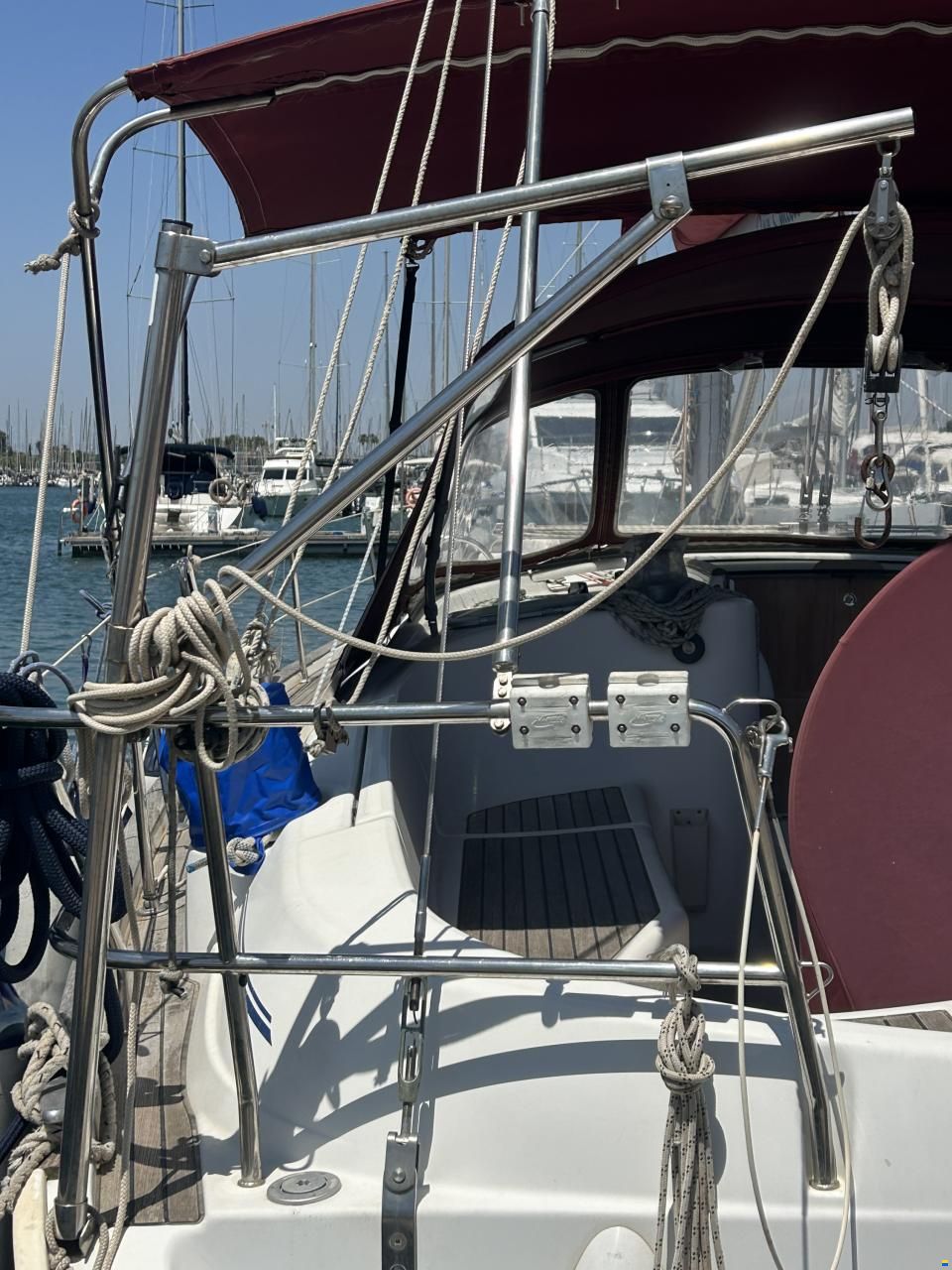 Beneteau Oceanis 41 - Valencia