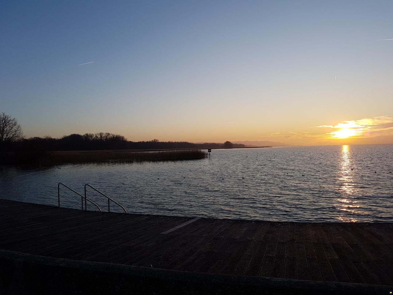 Place de port &agrave; louer 13 / 127 9m x 3m