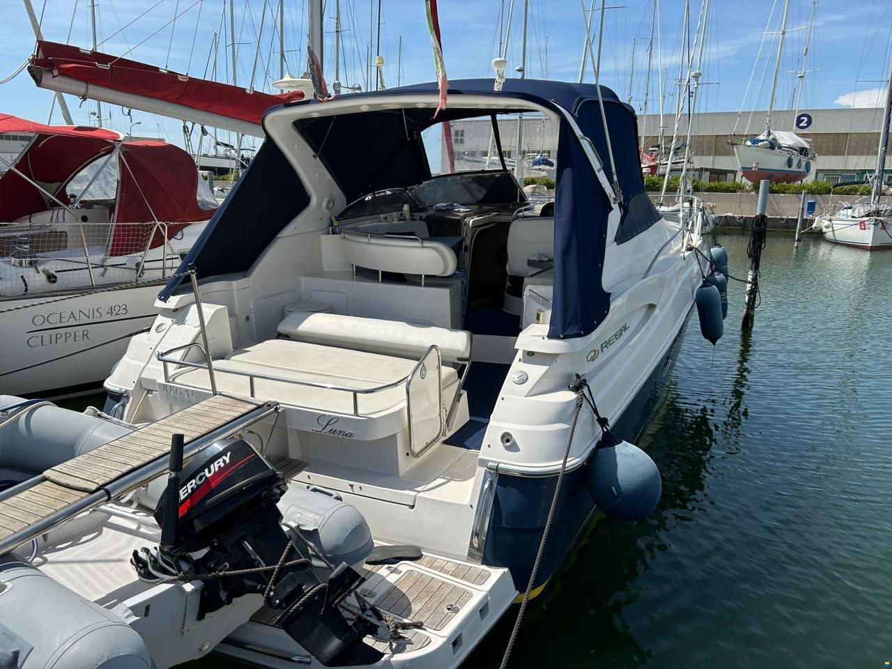 Regal 375 SC