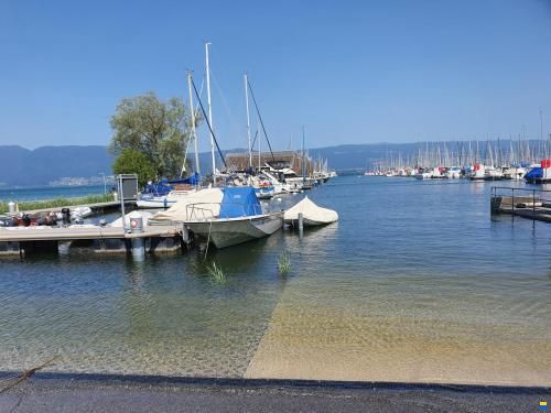 Place de port &agrave; louer 8 / 119  10m x 3,5