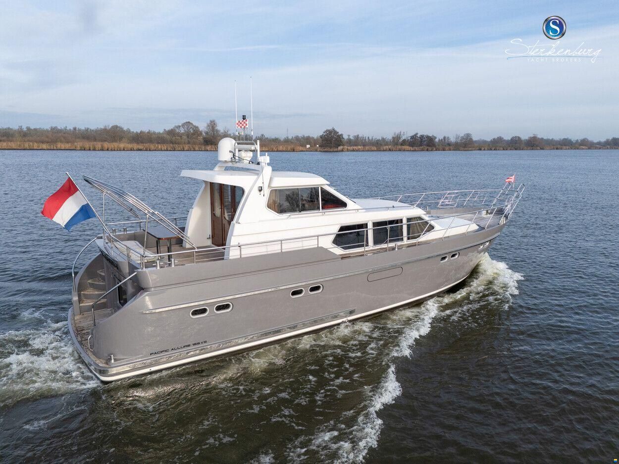 Pacific 155 Allure