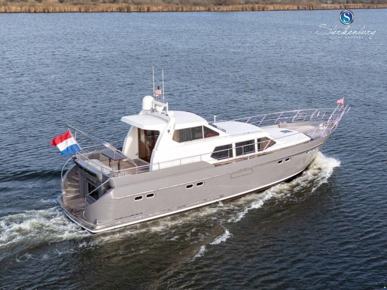 Pacific 155 Allure
