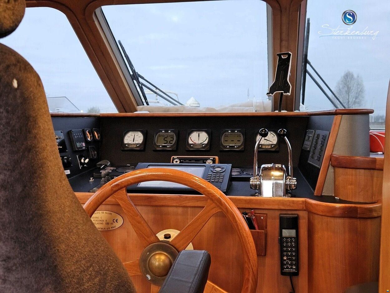 Pacific 155 Allure